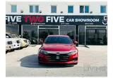 Honda Accord 2022